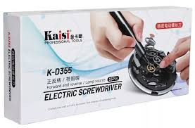 k-d355 kaisi